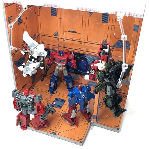 Transform And Display Out With Robots & SCI FI Diorama Display Sets From FEXT (14  (15 of 23)